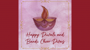 Diwali and Bandi Chhor Divas cultural celebrations